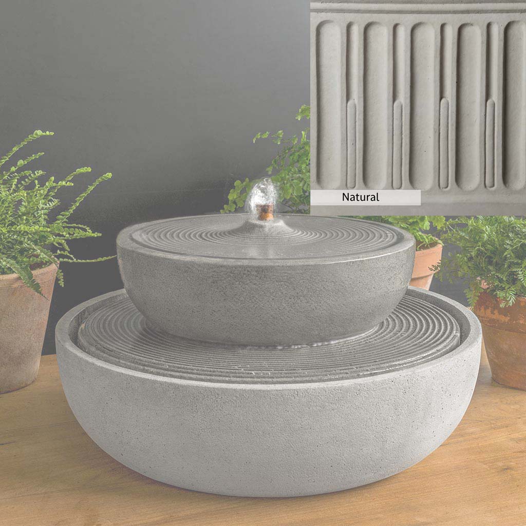 Campania International Lunas Fountain - Image 3