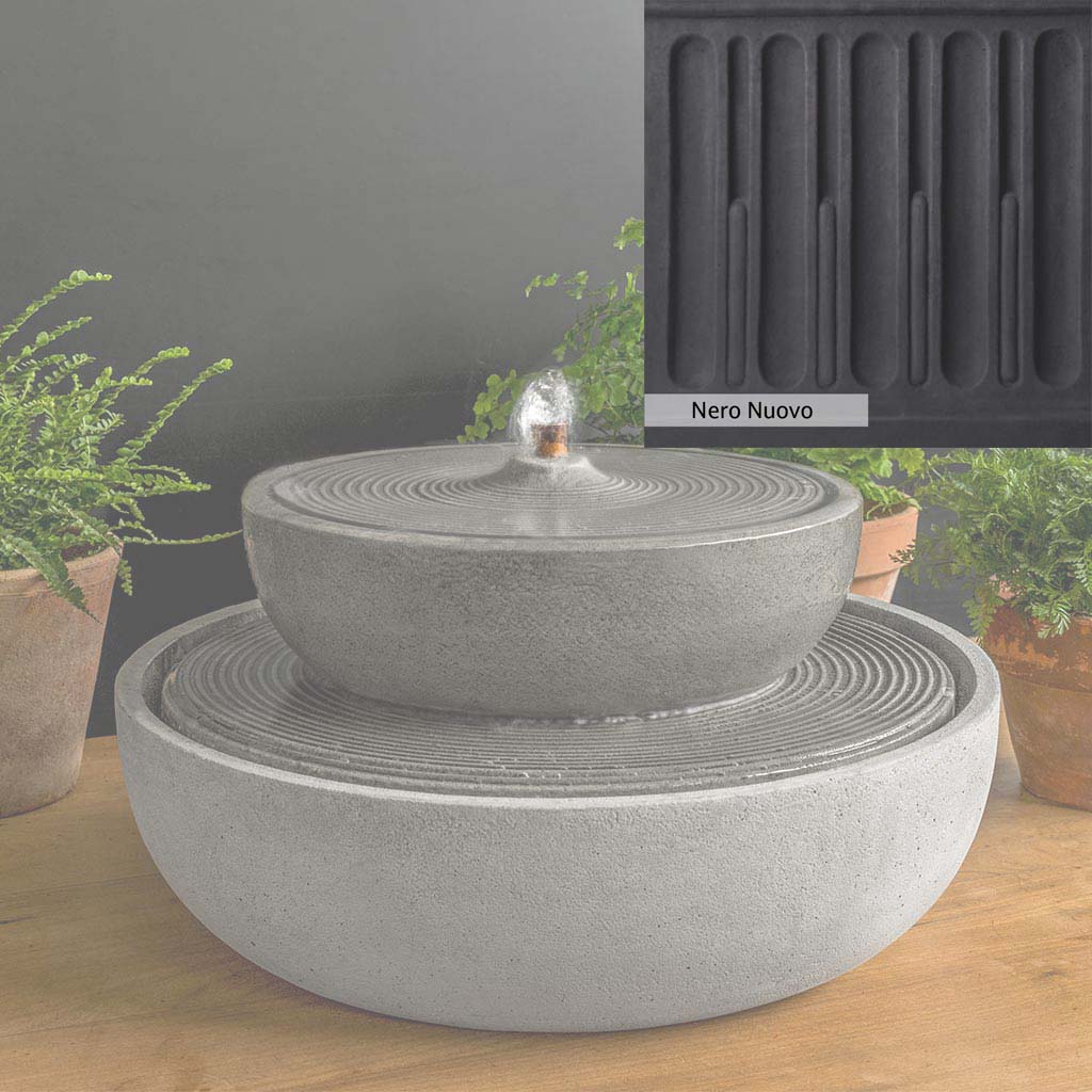 Campania International Lunas Fountain - Image 4