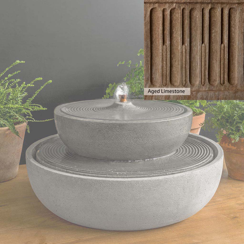 Campania International Lunas Fountain - Image 9