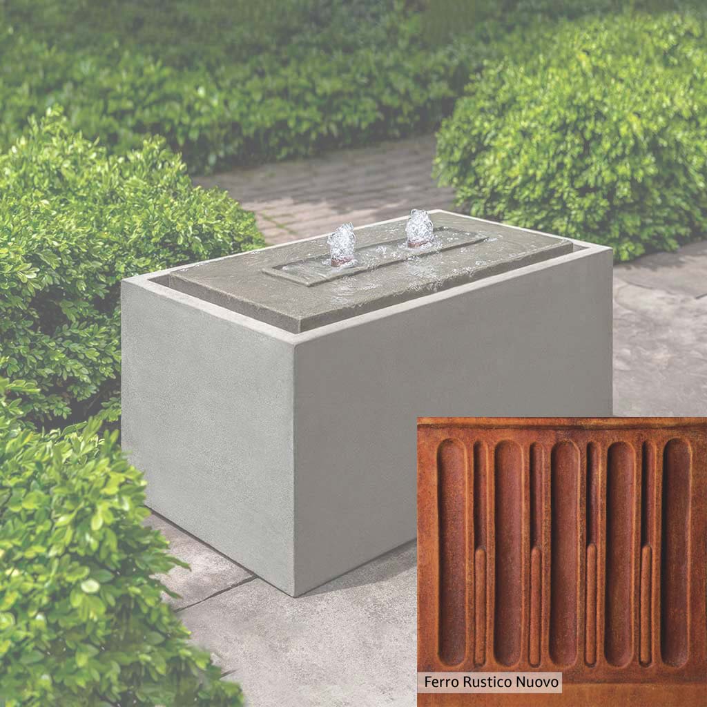 Campania International Lutea Fountain - Image 14
