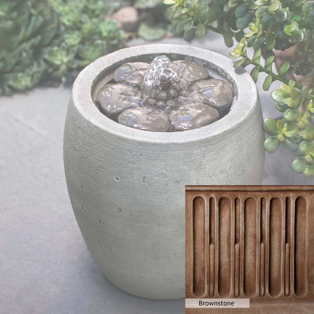 Campania International M-Series Camellia Fountain - Image 10