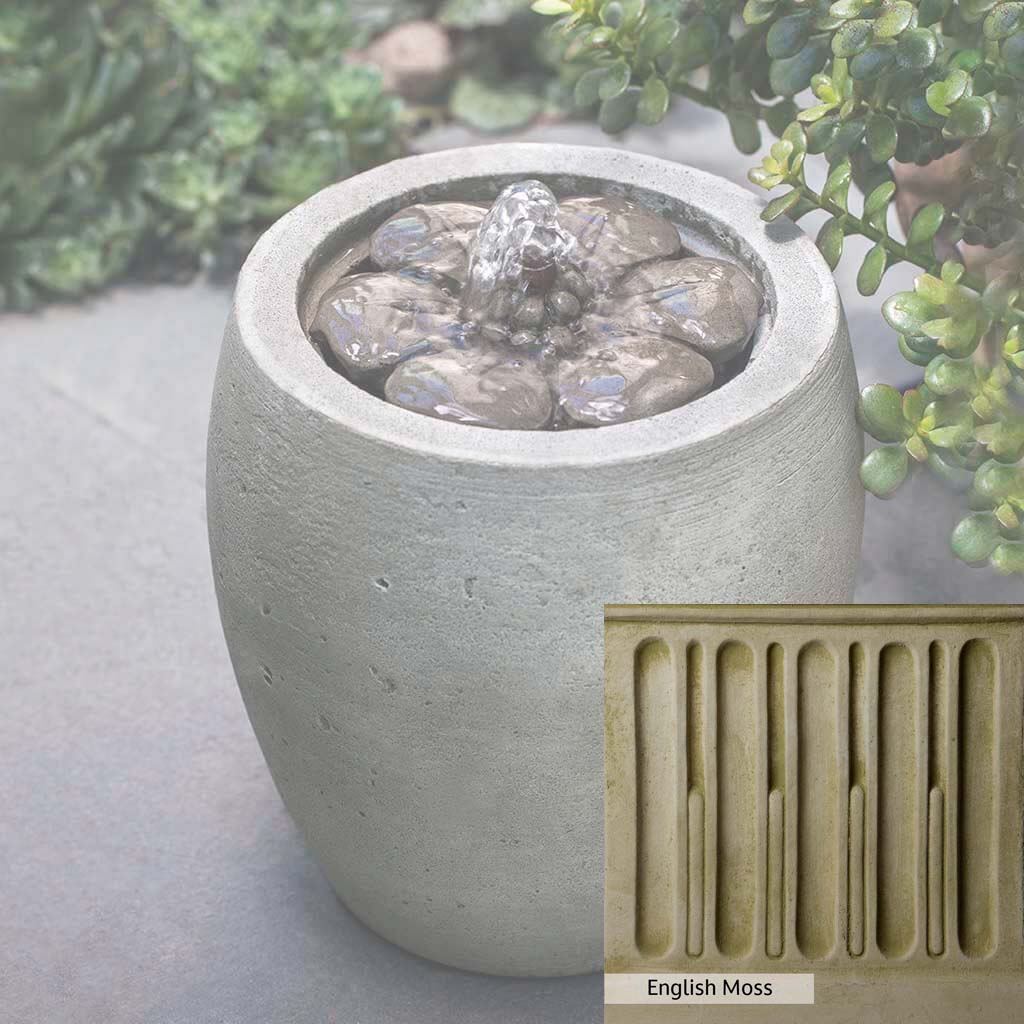 Campania International M-Series Camellia Fountain - Image 12