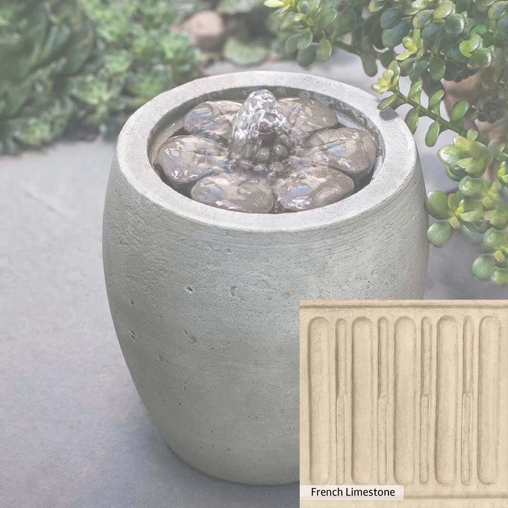 Campania International M-Series Camellia Fountain - Image 14
