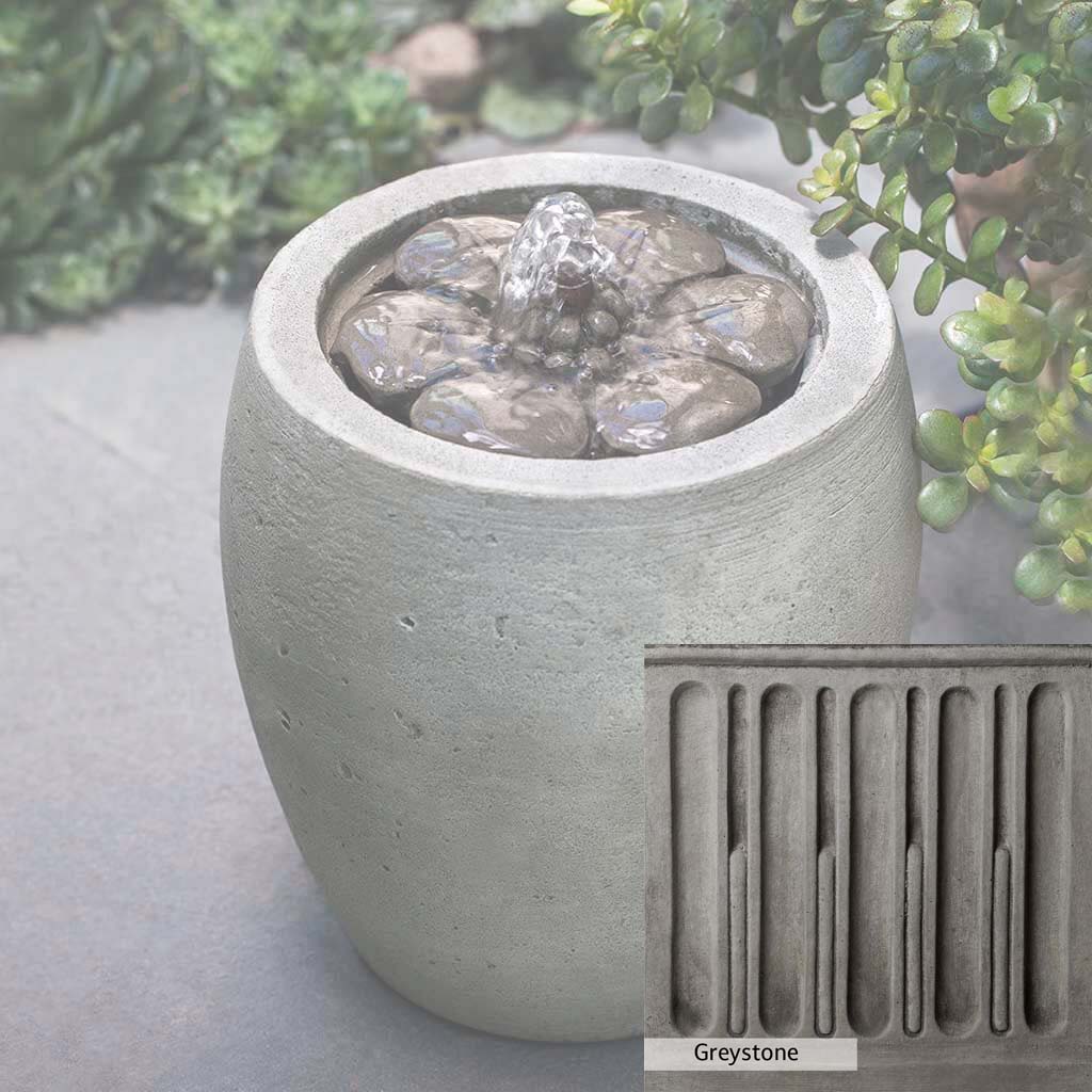 Campania International M-Series Camellia Fountain - Image 15