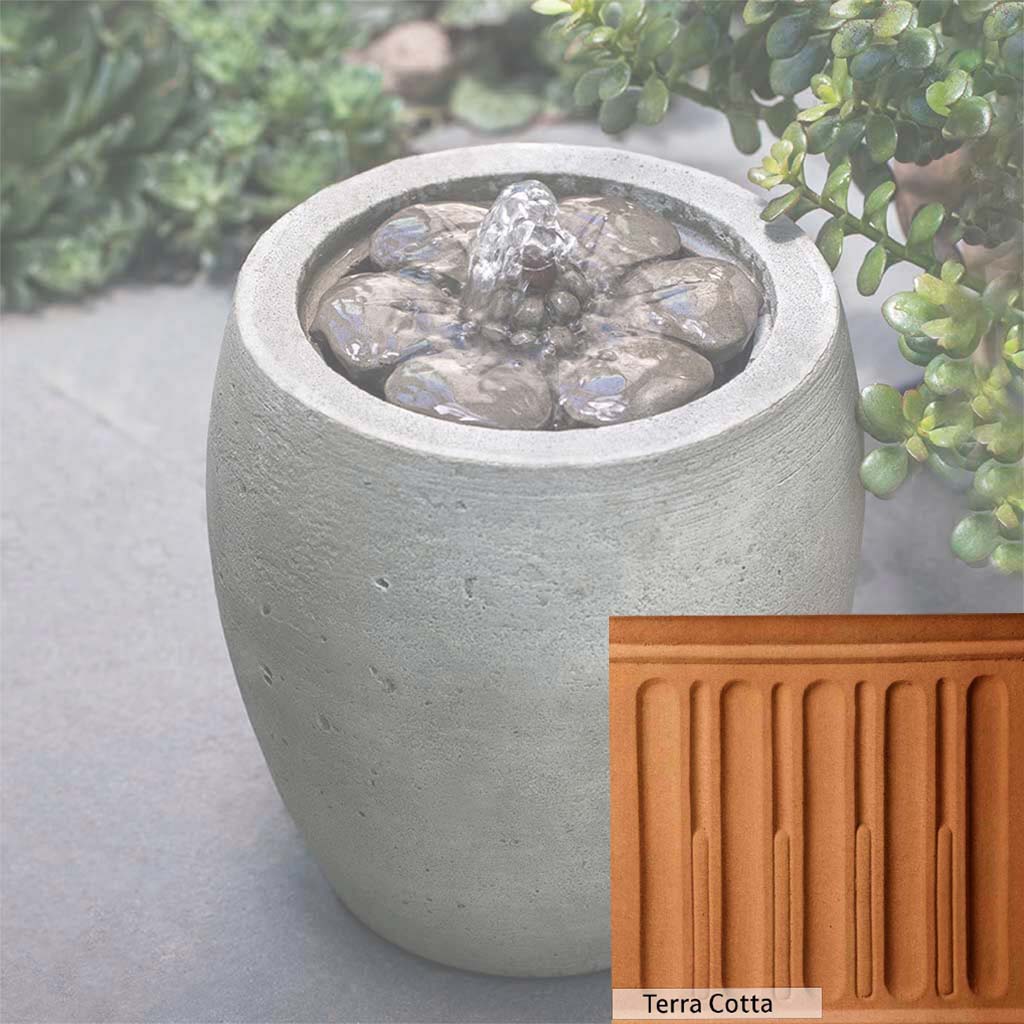 Campania International M-Series Camellia Fountain - Image 17