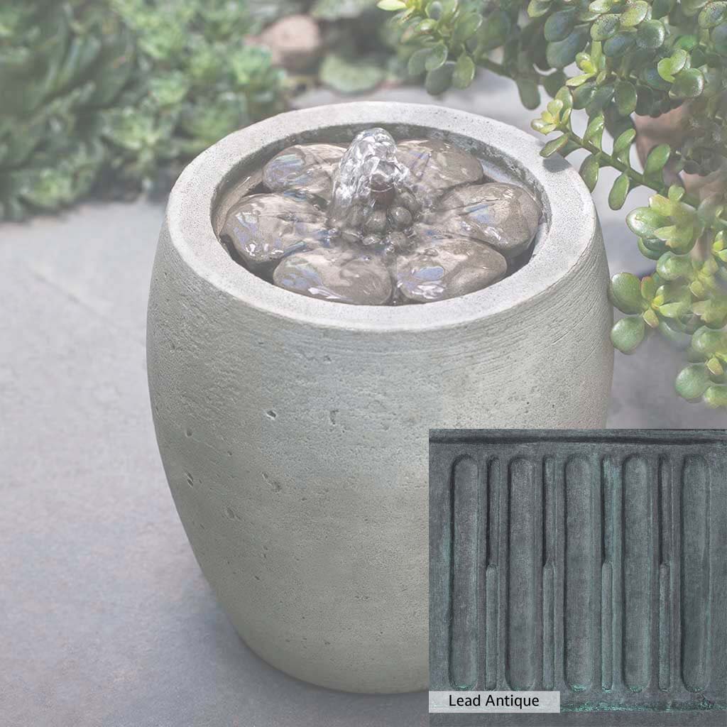 Campania International M-Series Camellia Fountain - Image 3