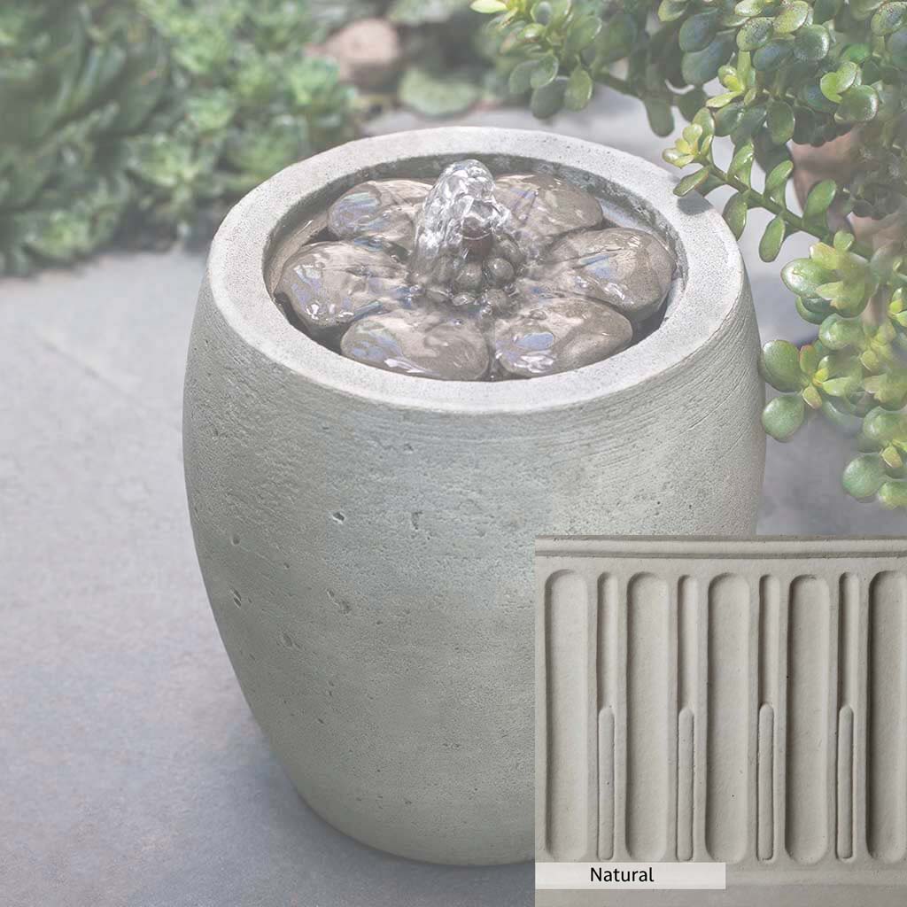 Campania International M-Series Camellia Fountain - Image 4