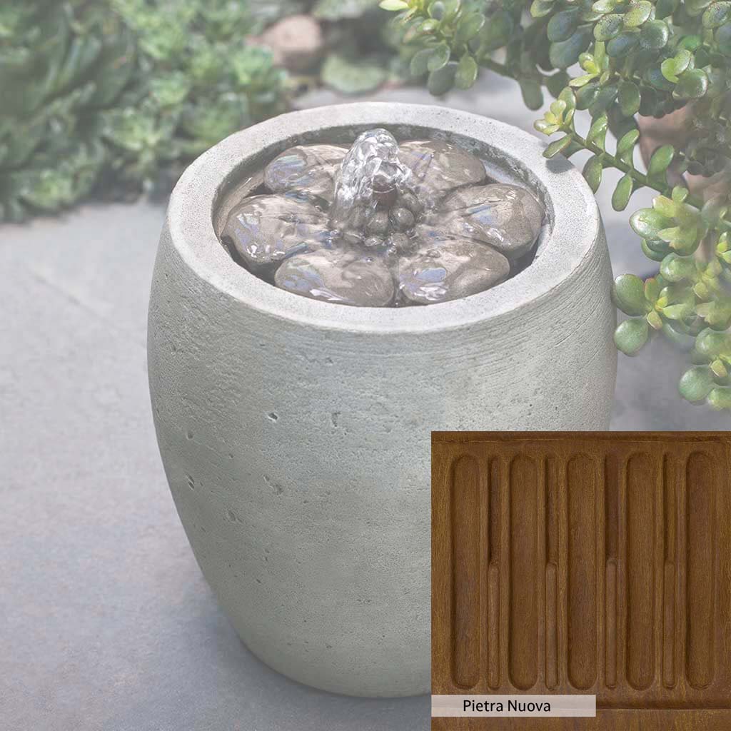 Campania International M-Series Camellia Fountain - Image 6
