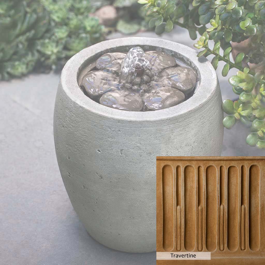 Campania International M-Series Camellia Fountain - Image 7