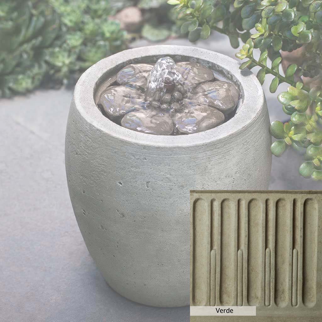 Campania International M-Series Camellia Fountain - Image 8