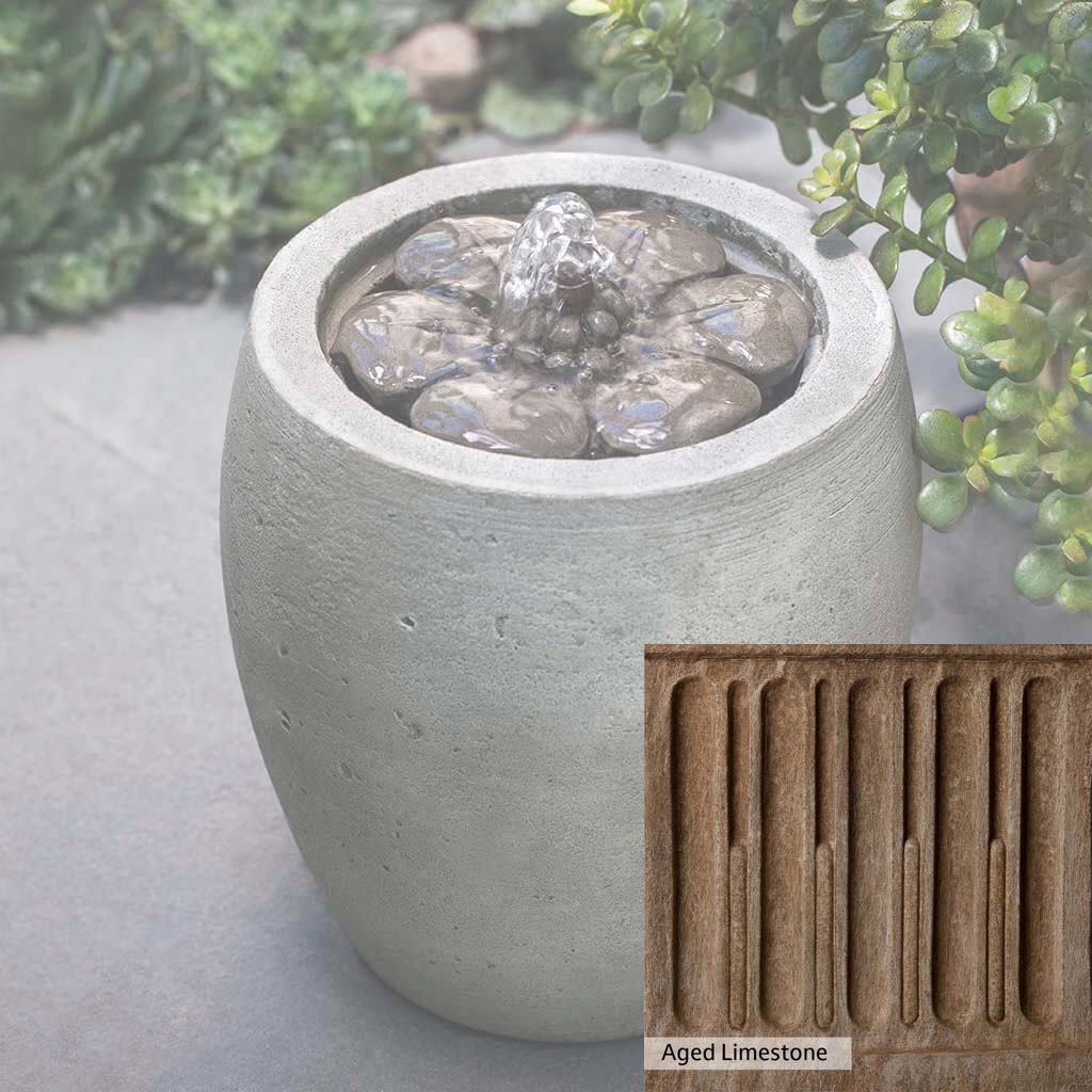 Campania International M-Series Camellia Fountain - Image 9