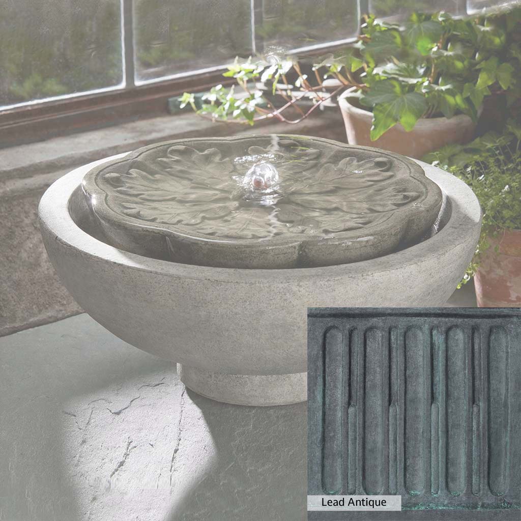 Campania International M-Series Flores Fountain - Image 10