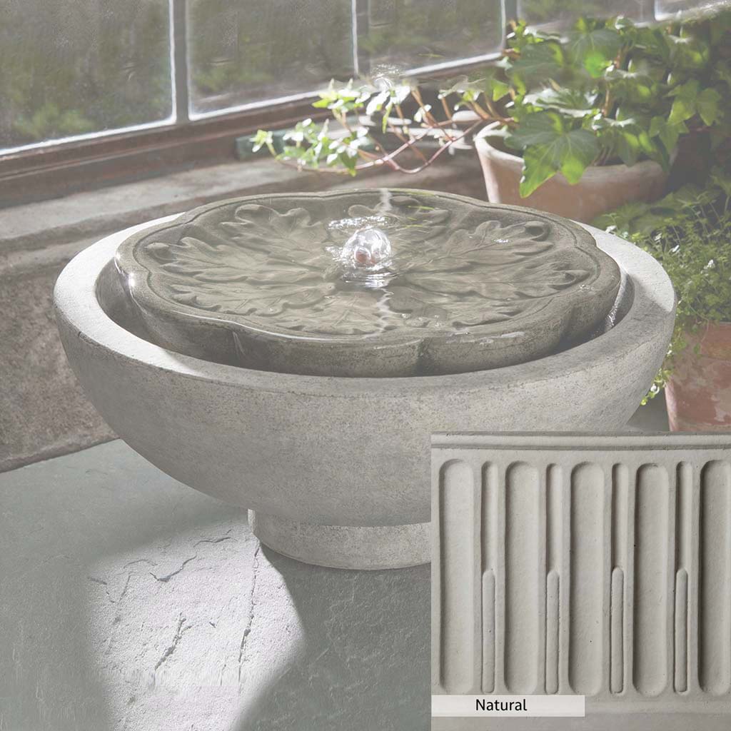 Campania International M-Series Flores Fountain - Image 11
