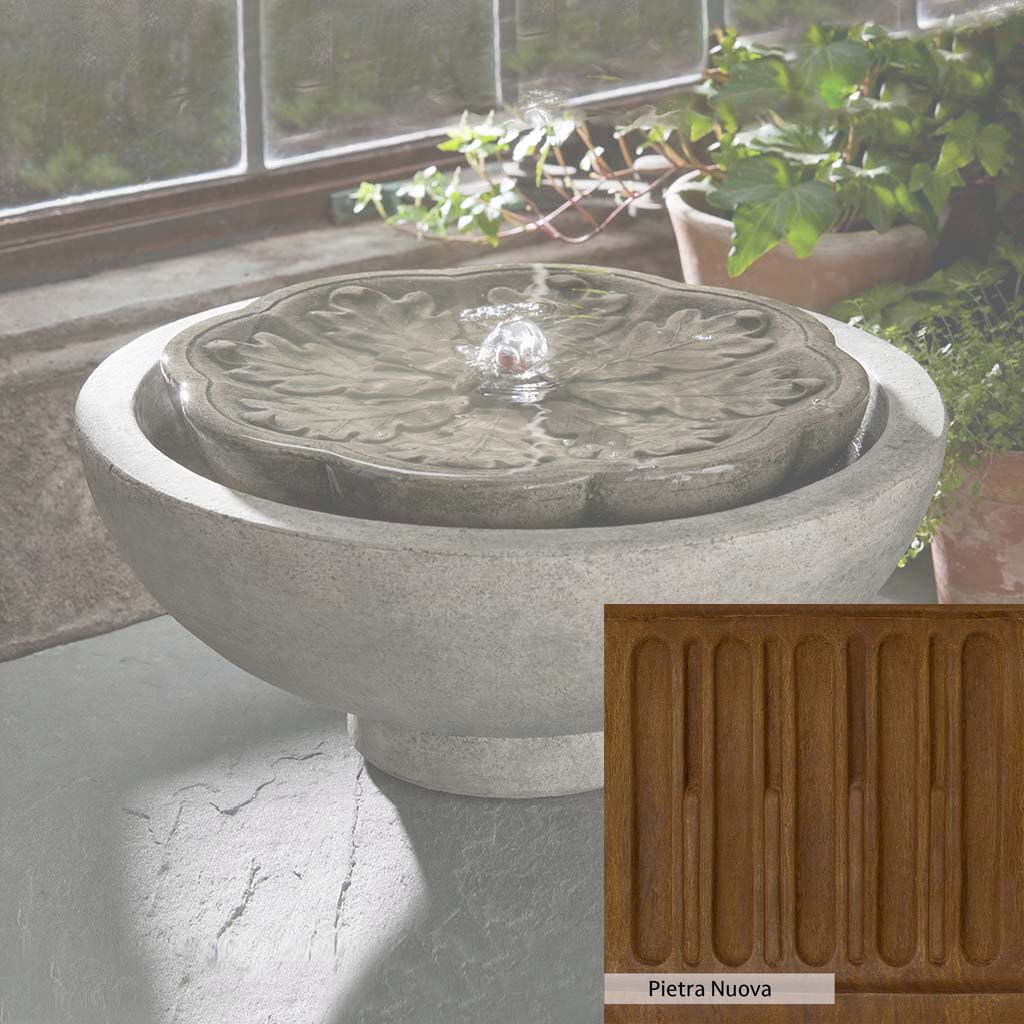 Campania International M-Series Flores Fountain - Image 13