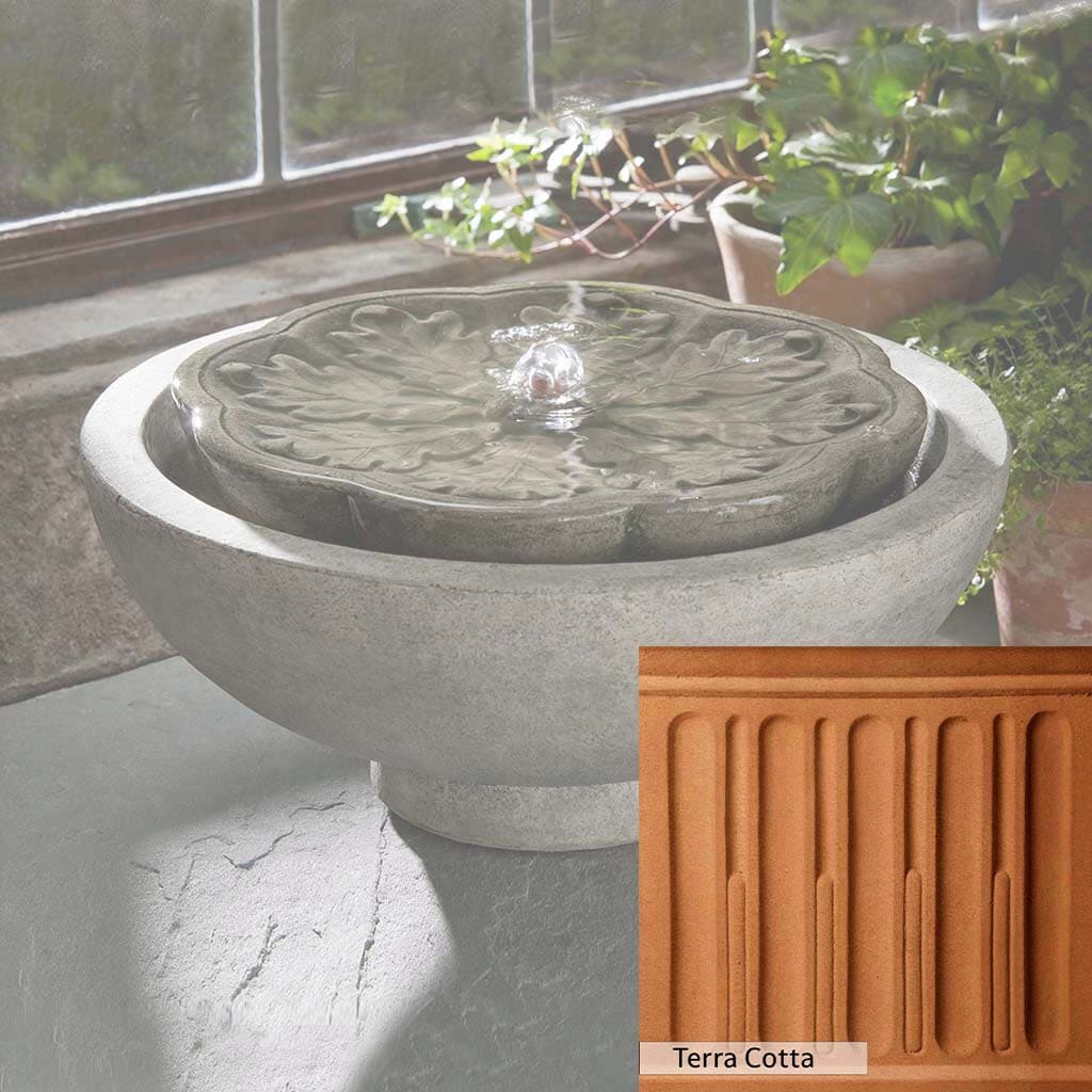 Campania International M-Series Flores Fountain - Image 14