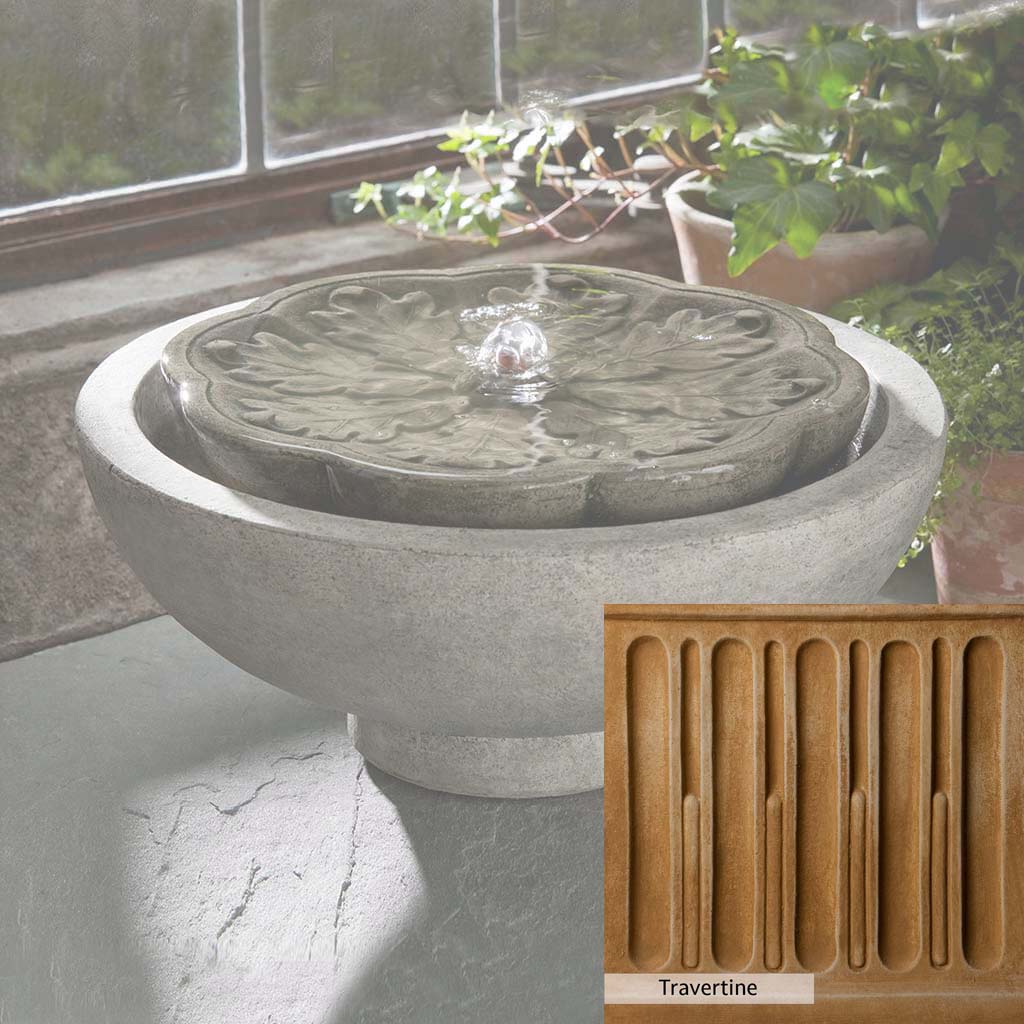 Campania International M-Series Flores Fountain - Image 15