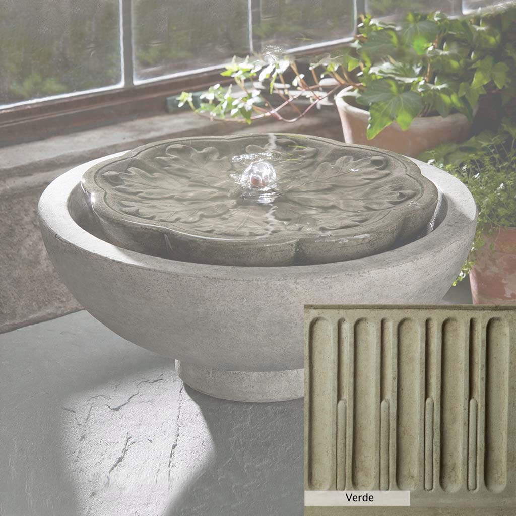 Campania International M-Series Flores Fountain - Image 16