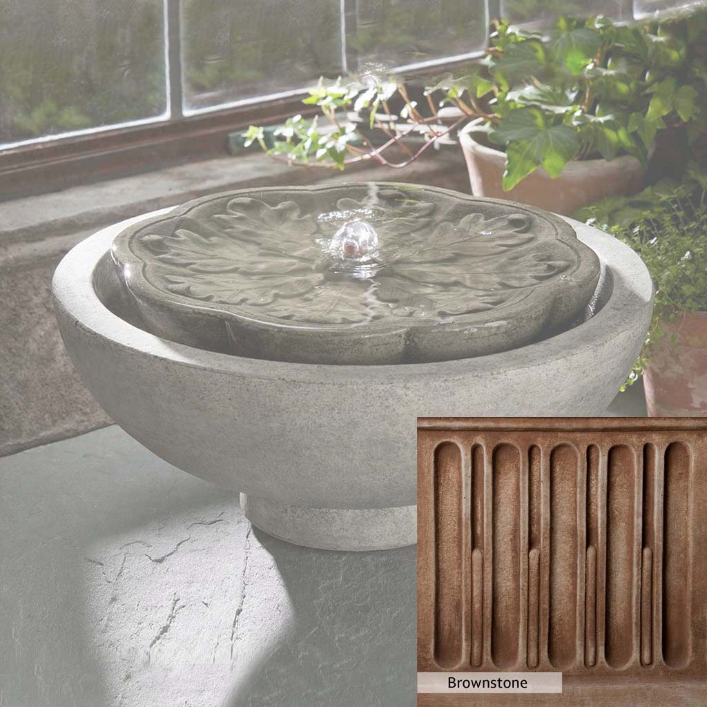 Campania International M-Series Flores Fountain - Image 3