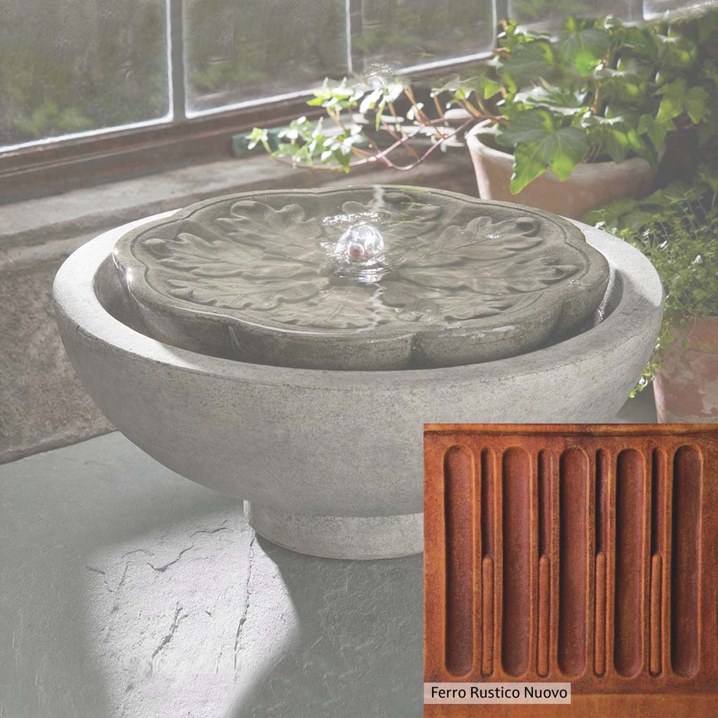 Campania International M-Series Flores Fountain - Image 7