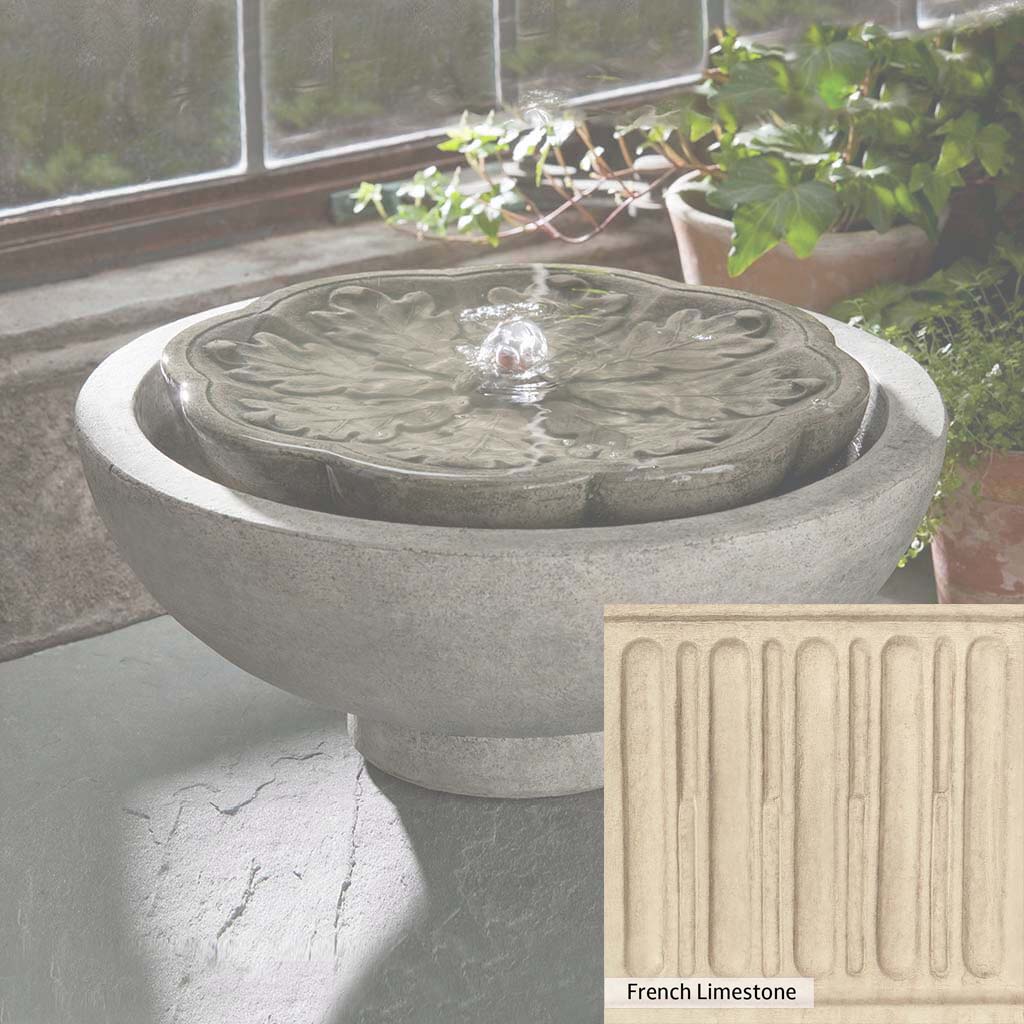 Campania International M-Series Flores Fountain - Image 8