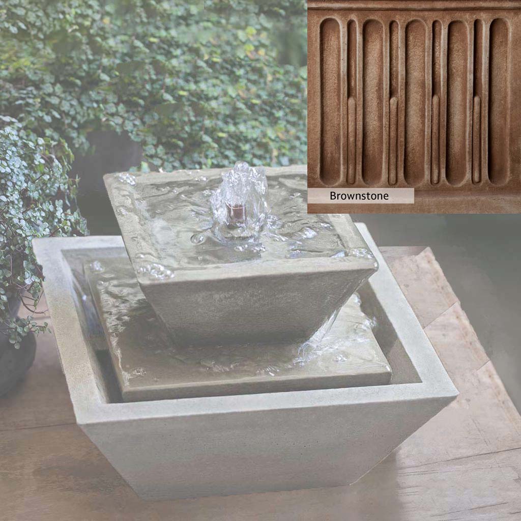 Campania International M-Series Kenzo Fountain - Image 10