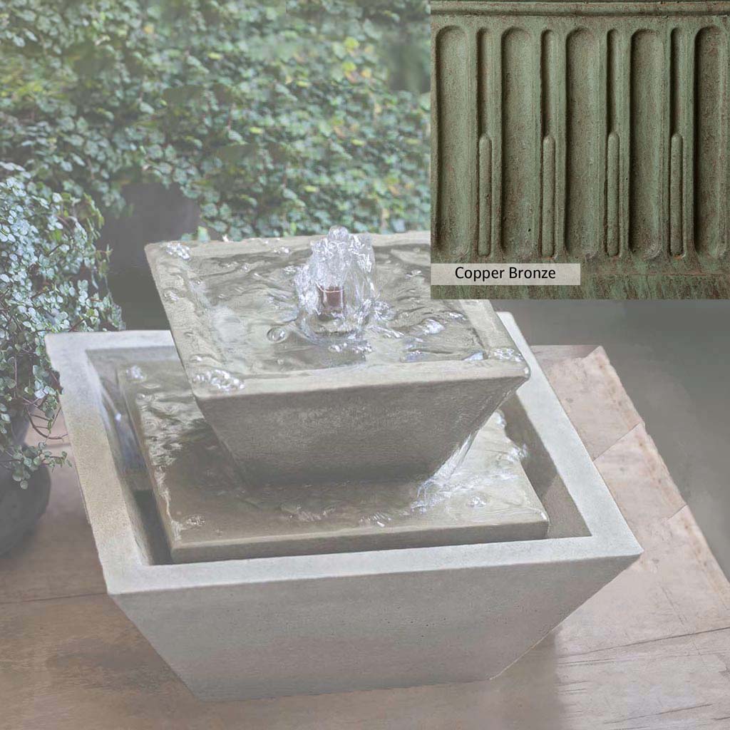 Campania International M-Series Kenzo Fountain - Image 11
