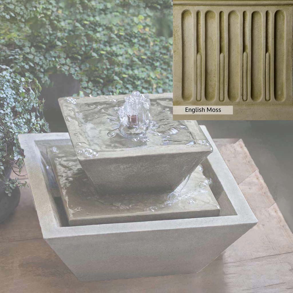 Campania International M-Series Kenzo Fountain - Image 12