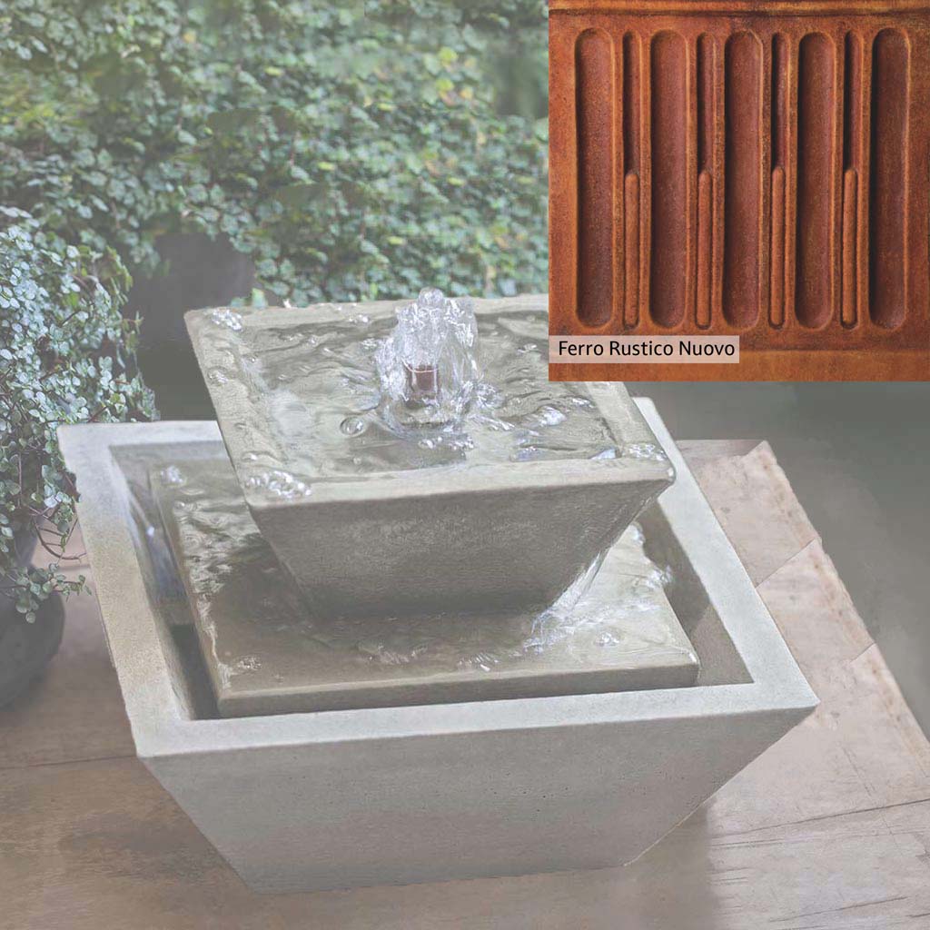 Campania International M-Series Kenzo Fountain - Image 13