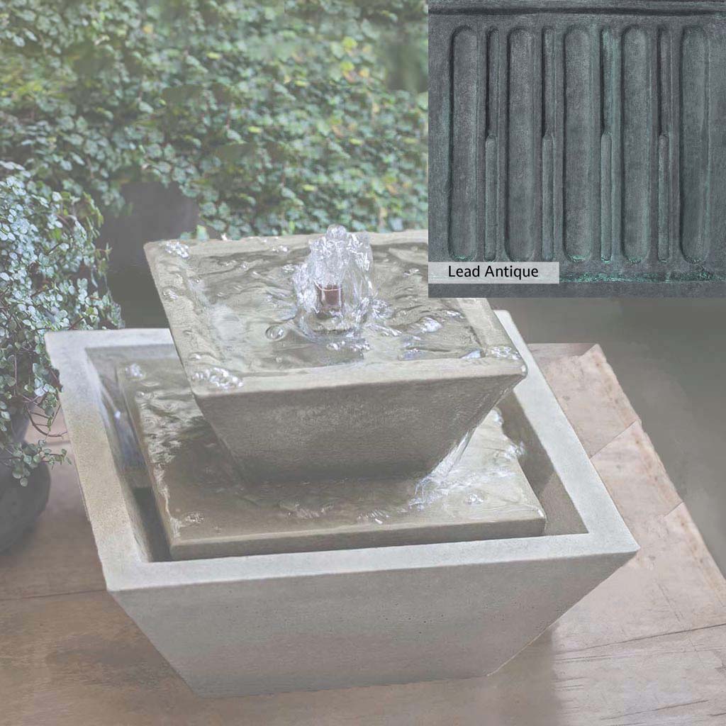 Campania International M-Series Kenzo Fountain - Image 3