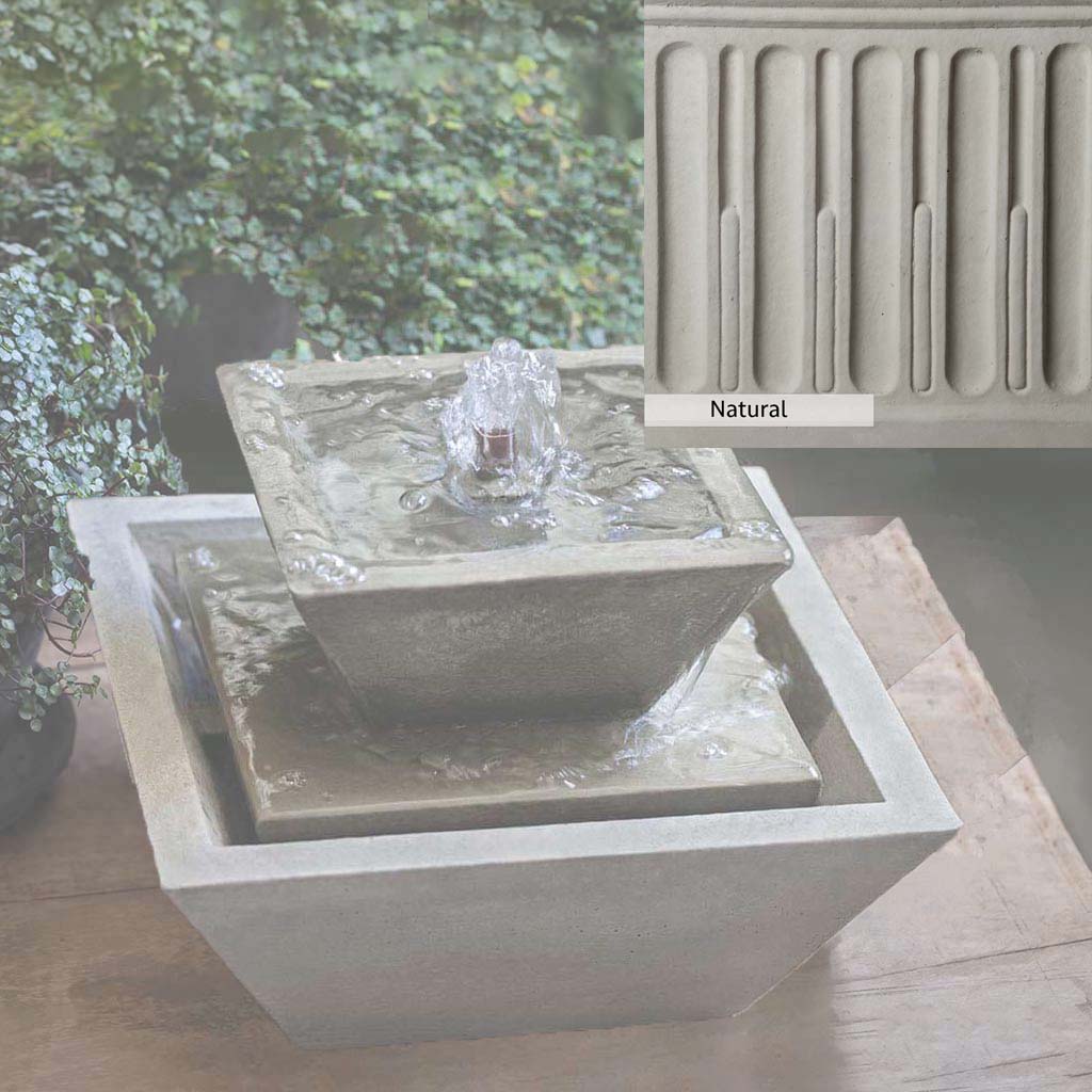 Campania International M-Series Kenzo Fountain - Image 4
