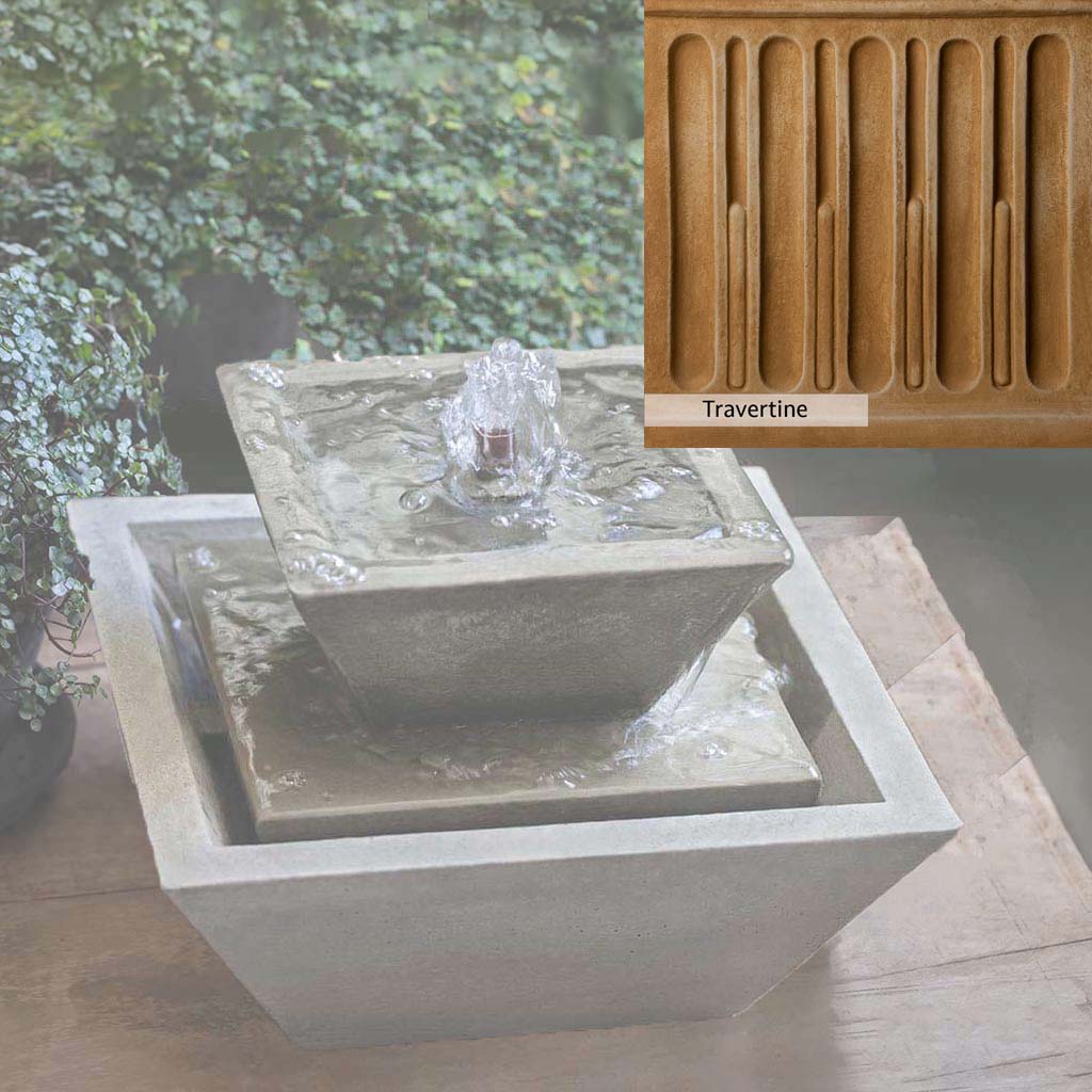 Campania International M-Series Kenzo Fountain - Image 7