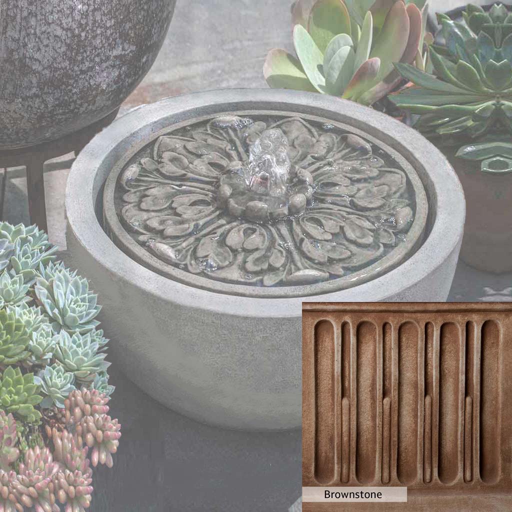Campania International M-Series Medallion Fountain - Image 10