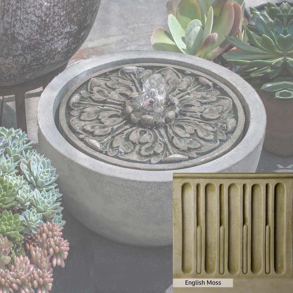 Campania International M-Series Medallion Fountain - Image 12