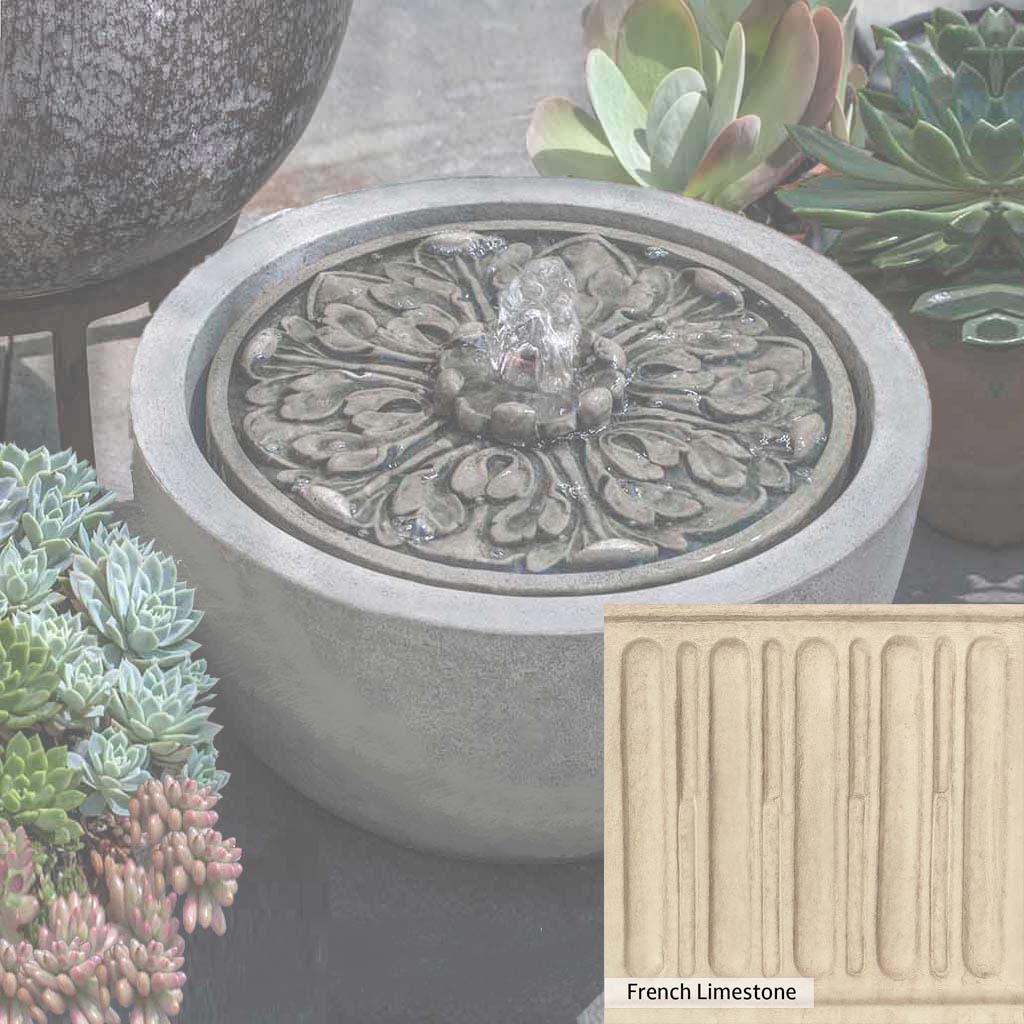Campania International M-Series Medallion Fountain - Image 14