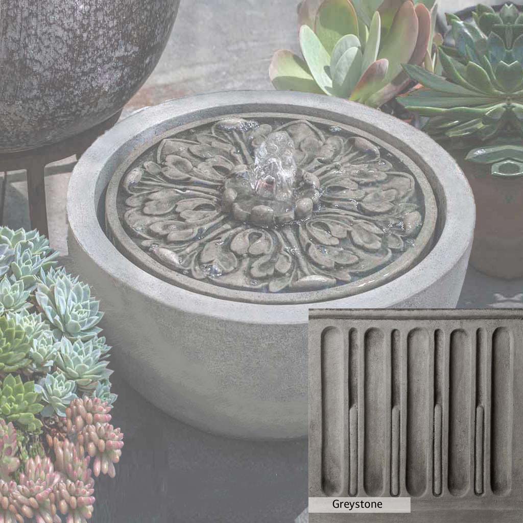 Campania International M-Series Medallion Fountain - Image 15