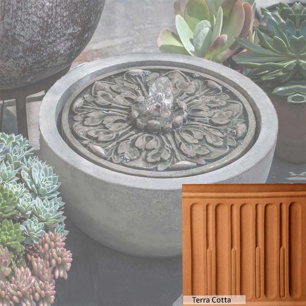 Campania International M-Series Medallion Fountain - Image 17