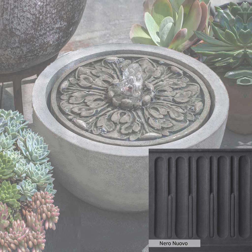 Campania International M-Series Medallion Fountain - Image 5