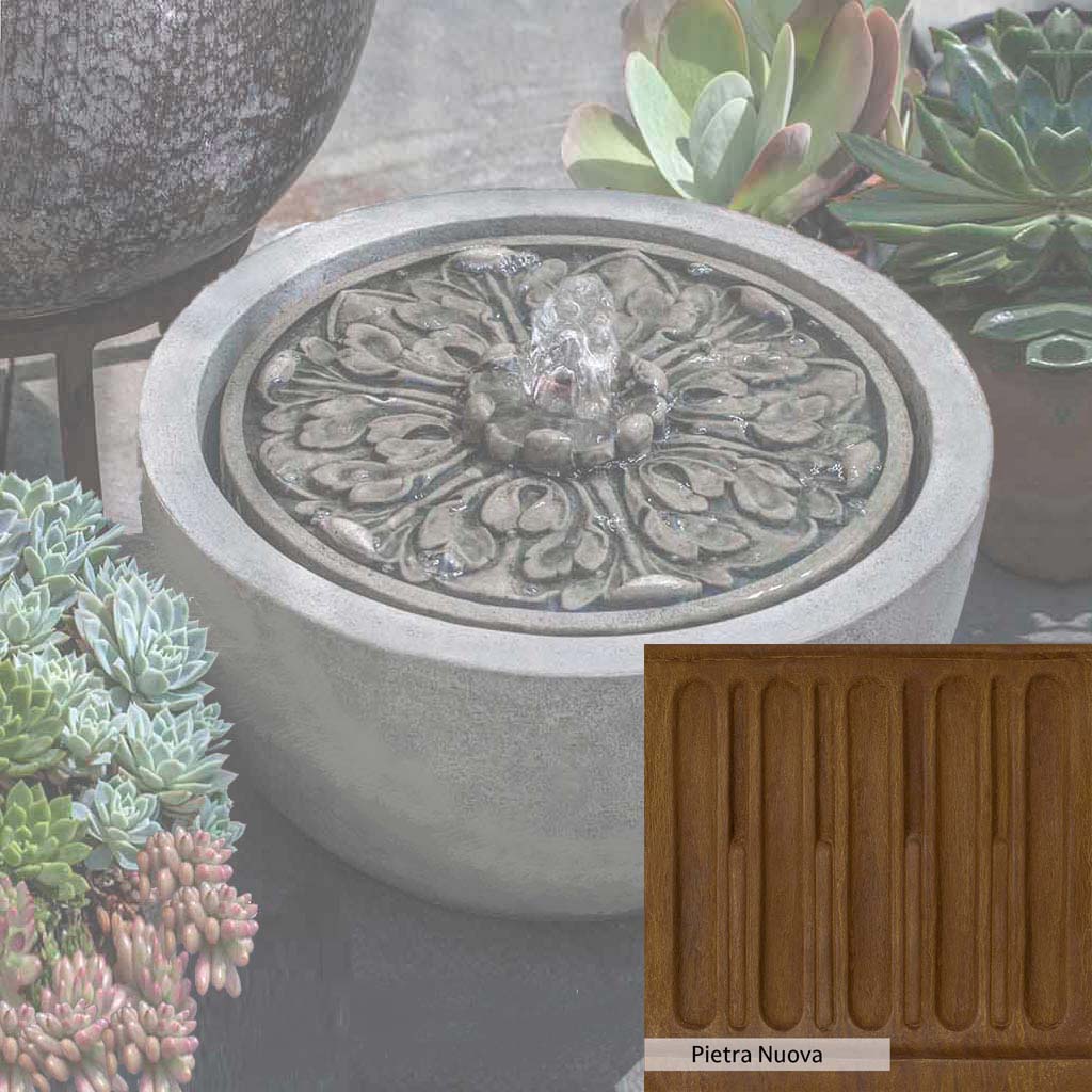 Campania International M-Series Medallion Fountain - Image 6