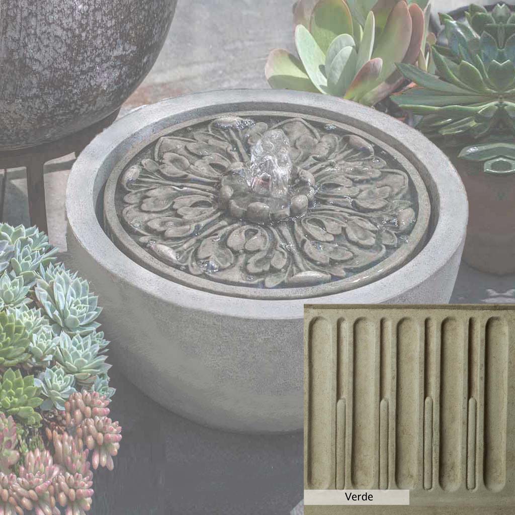 Campania International M-Series Medallion Fountain - Image 8