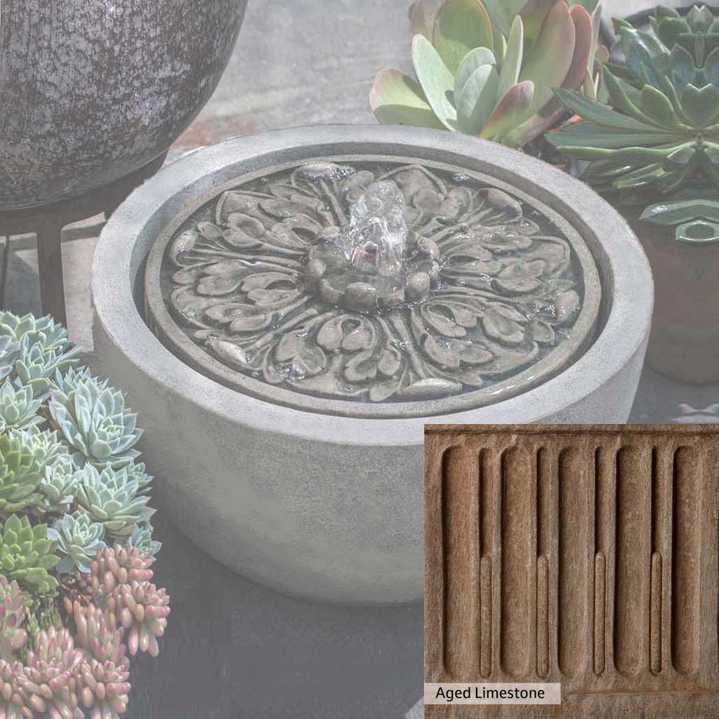 Campania International M-Series Medallion Fountain - Image 9