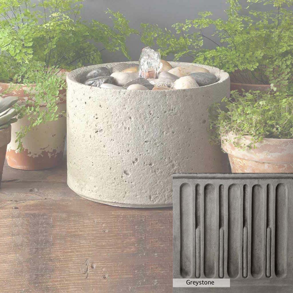 Campania International M-Series Pebble Fountain - Image 10