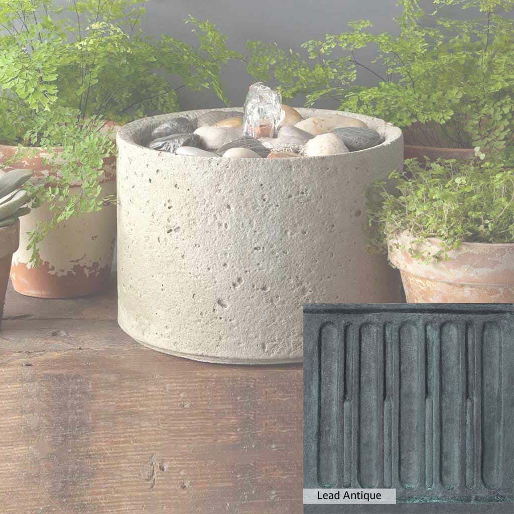 Campania International M-Series Pebble Fountain - Image 11