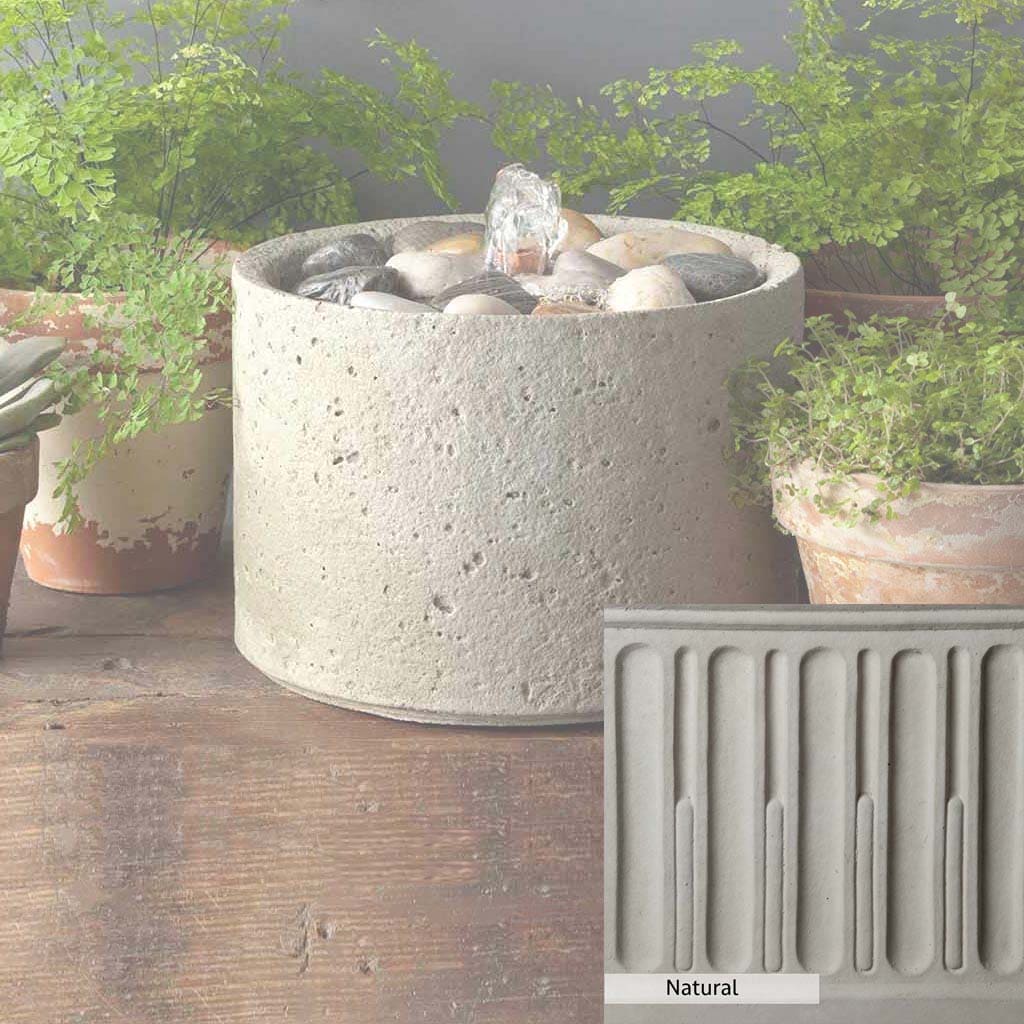 Campania International M-Series Pebble Fountain - Image 12