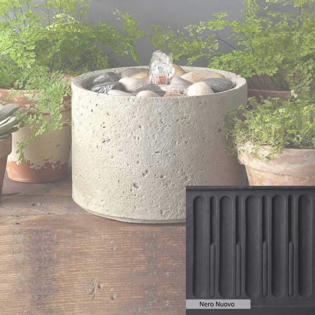 Campania International M-Series Pebble Fountain - Image 13