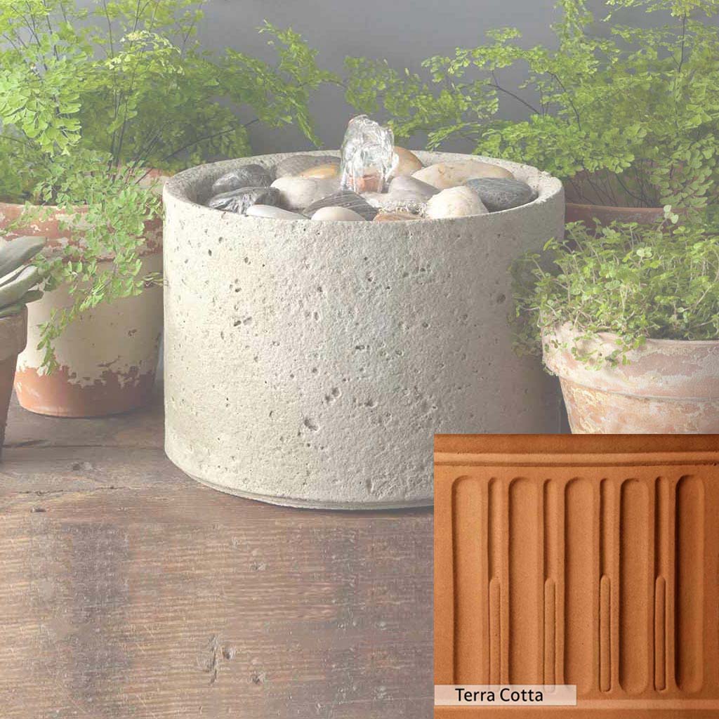 Campania International M-Series Pebble Fountain - Image 15