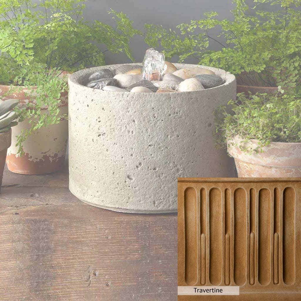 Campania International M-Series Pebble Fountain - Image 16