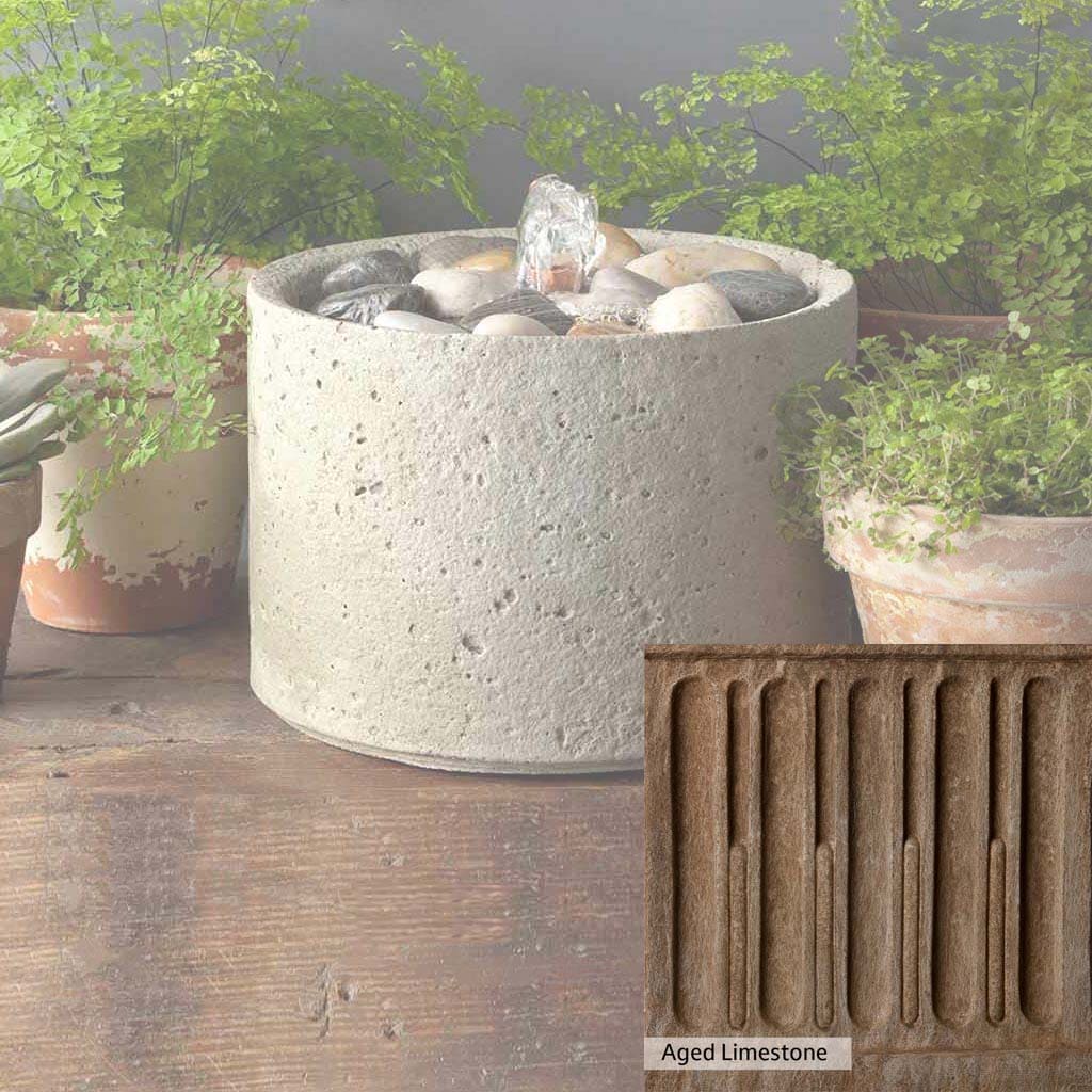 Campania International M-Series Pebble Fountain - Image 2