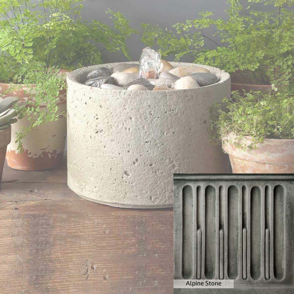Campania International M-Series Pebble Fountain - Image 3