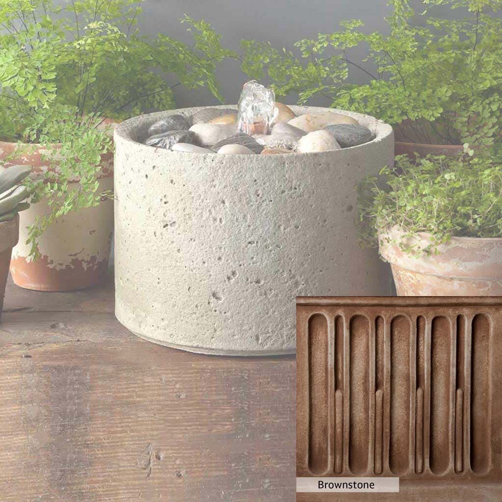 Campania International M-Series Pebble Fountain - Image 4