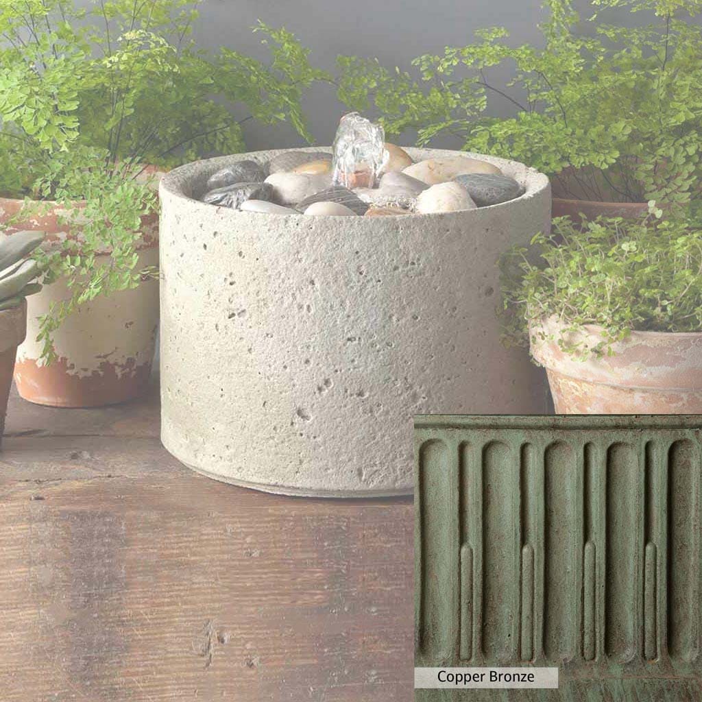 Campania International M-Series Pebble Fountain - Image 5